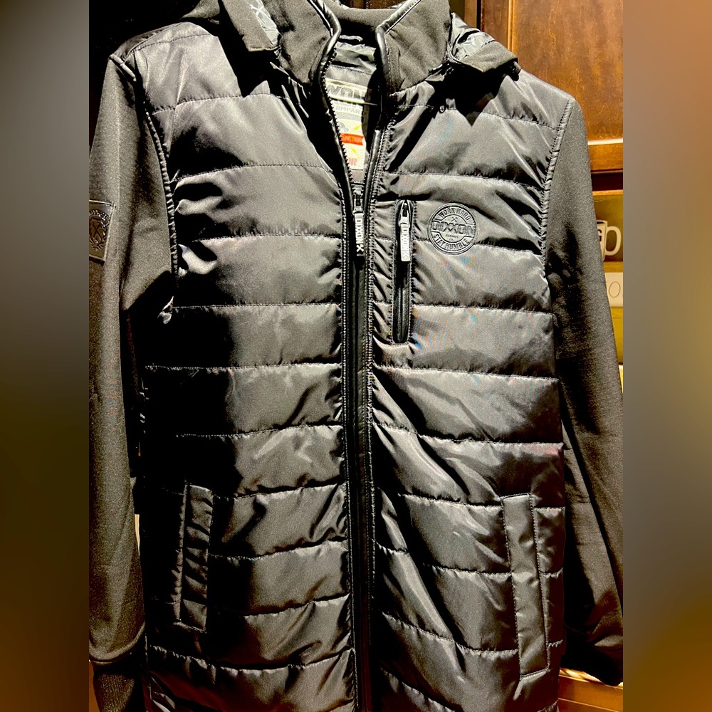 Dixxon Resistor Jacket Men’s Small